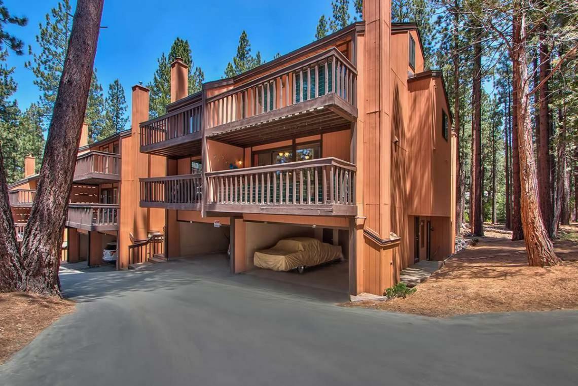 Mountain Apartment South Lake Tahoe Exterior photo